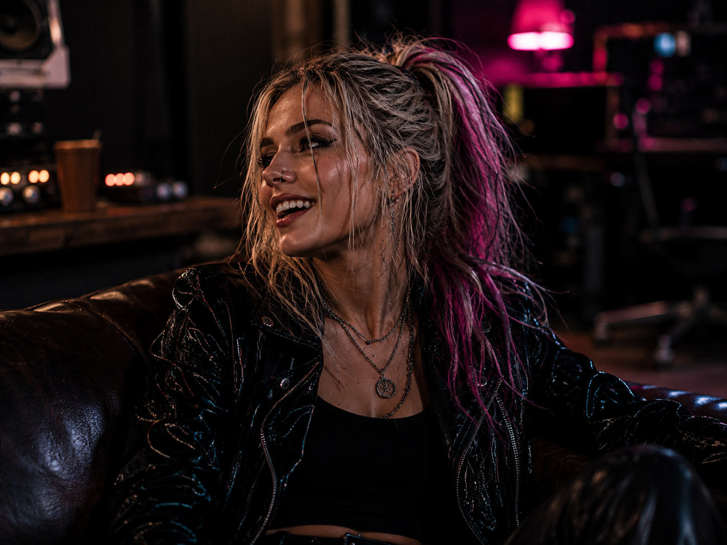 Velvet Static photo 1