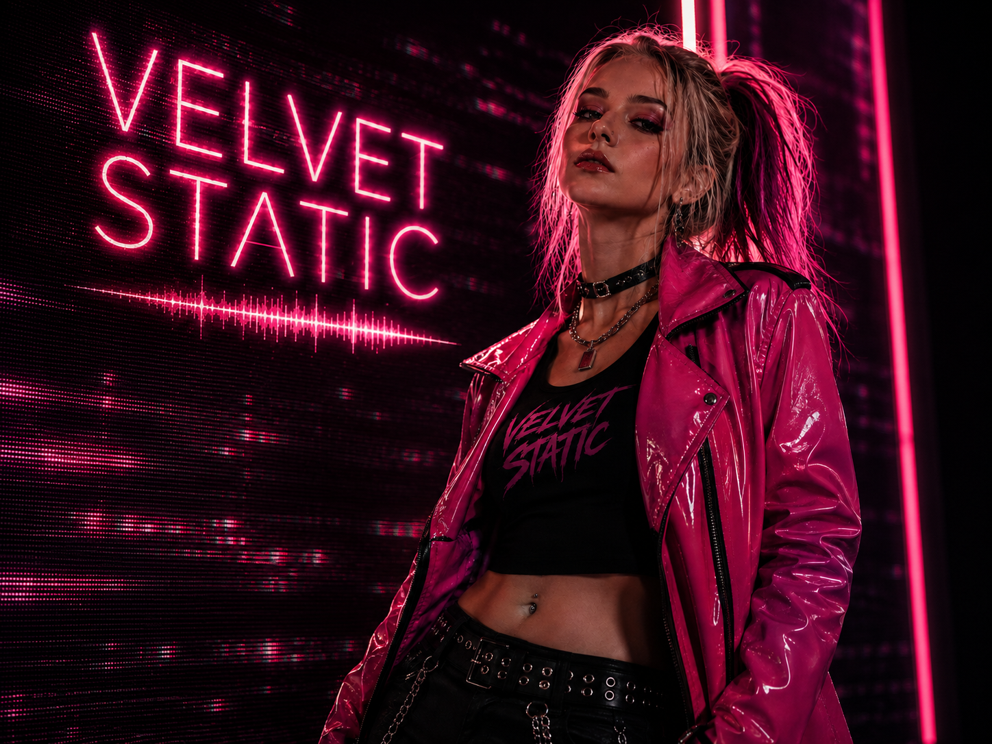 Velvet Static photo 2