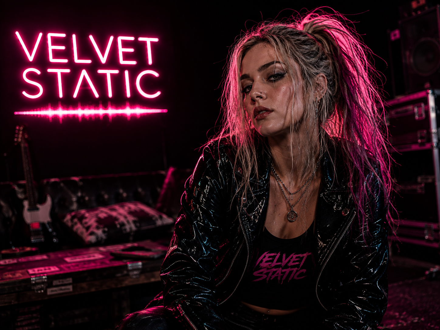 Velvet Static photo 3